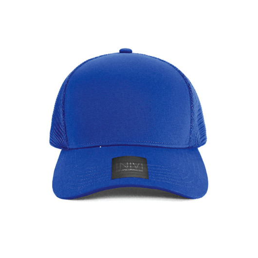 Promotional Longley Mesh Caps Royal